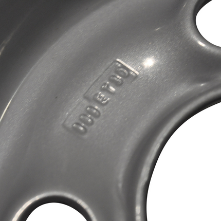 Kenda Anhänger Felge 13 Zoll - 4.50Jx13 - Lochkreis: 4x100 - Tragfähigkeit: 600 kg - Nabendurchmesser: 57 mm - ET30