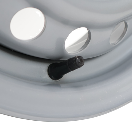 Kenda Anhänger Felge 13 Zoll - 5.00Jx13 - Lochkreis: 5x112 - Tragfähigkeit: 725 kg - Nabendurchmesser: 67 mm - ET33
