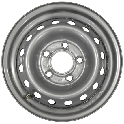 Kenda Anhänger Felge 13 Zoll - 6.00Jx13 - Lochkreis: 5x112 - Tragfähigkeit: 950 kg - Nabendurchmesser: 67 mm - ET30