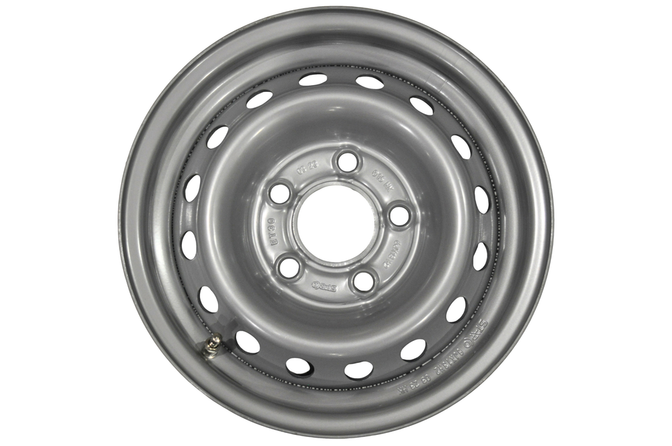 Kenda Anhänger Felge 13 Zoll - 6.00Jx13 - Lochkreis: 5x112 - Tragfähigkeit: 950 kg - Nabendurchmesser: 67 mm - ET30