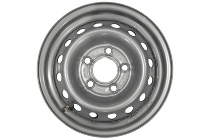 Kenda Anhänger Felge 13 Zoll - 6.00Jx13 - Lochkreis: 5x112 - Tragfähigkeit: 950 kg - Nabendurchmesser: 67 mm - ET30