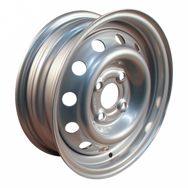 Kenda Anhänger Felge 14 Zoll - 5.50Jx14 - Lochkreis: 4x100 - Tragfähigkeit: 580 kg - Nabendurchmesser: 57 mm - ET30