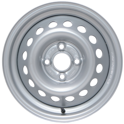 Kenda Anhänger Felge 14 Zoll - 5.50Jx14 - Lochkreis: 4x100 - Tragfähigkeit: 580 kg - Nabendurchmesser: 57 mm - ET30