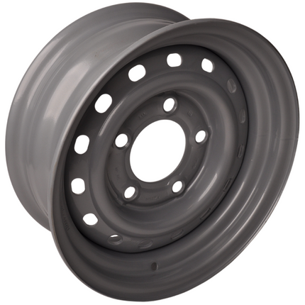 Kenda Anhänger Felge 14 Zoll - 5.50Jx14 - Lochkreis: 5x140 - Tragfähigkeit: 950 kg - Nabendurchmesser: 94 mm - ET0