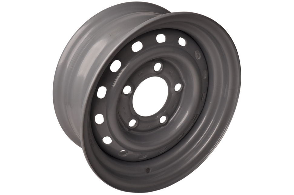 Kenda Anhänger Felge 14 Zoll - 5.50Jx14 - Lochkreis: 5x140 - Tragfähigkeit: 950 kg - Nabendurchmesser: 94 mm - ET0