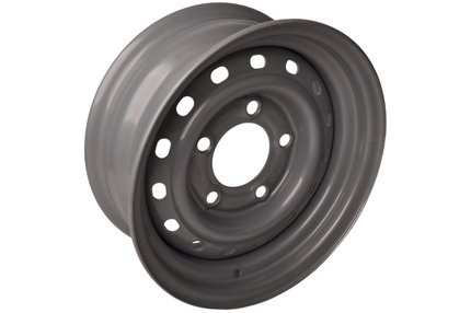 Kenda Anhänger Felge 14 Zoll - 5.50Jx14 - Lochkreis: 5x140 - Tragfähigkeit: 950 kg - Nabendurchmesser: 94 mm - ET0