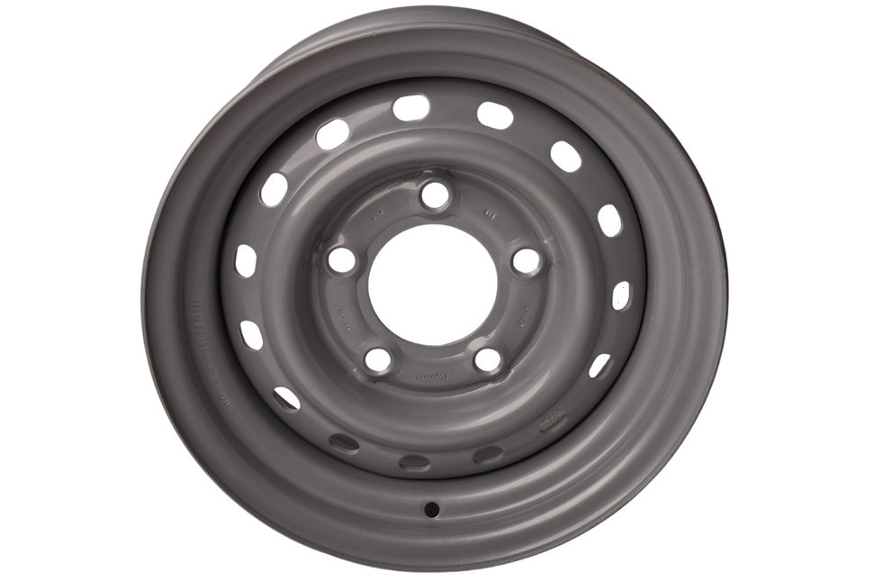 Kenda Anhänger Felge 14 Zoll - 5.50Jx14 - Lochkreis: 5x140 - Tragfähigkeit: 950 kg - Nabendurchmesser: 94 mm - ET0