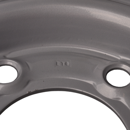 Kenda Anhänger Felge 14 Zoll - 5.50Jx14 - Lochkreis: 5x140 - Tragfähigkeit: 950 kg - Nabendurchmesser: 94 mm - ET0