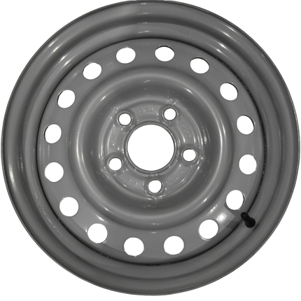 Kenda Anhänger Felge 15 Zoll - 5.50Jx15 - Lochkreis: 5x112 - Tragfähigkeit: 900 kg - Nabendurchmesser: 67 mm -  ET30