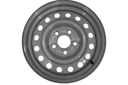 Kenda Anhänger Felge 15 Zoll - 5.50Jx15 - Lochkreis: 5x112 - Tragfähigkeit: 900 kg - Nabendurchmesser: 67 mm -  ET30