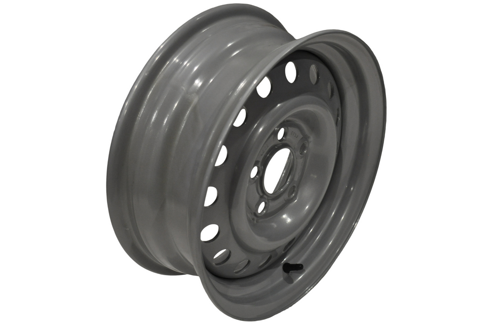 Kenda Anhänger Felge 15 Zoll - 5.50Jx15 - Lochkreis: 5x112 - Tragfähigkeit: 900 kg - Nabendurchmesser: 67 mm -  ET30