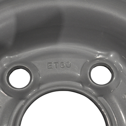 Kenda Anhänger Felge 15 Zoll - 5.50Jx15 - Lochkreis: 5x112 - Tragfähigkeit: 900 kg - Nabendurchmesser: 67 mm -  ET30