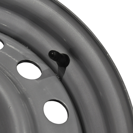 Kenda Anhänger Felge 15 Zoll - 5.50Jx15 - Lochkreis: 5x112 - Tragfähigkeit: 900 kg - Nabendurchmesser: 67 mm -  ET30