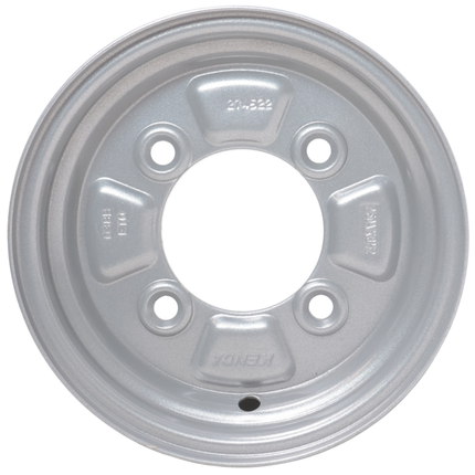 Kenda Anhänger Felge 8 Zoll - 2.50Ax8 - Lochkreis: 4x115 - Tragfähigkeit: 345 kg - Nabendurchmesser: 85 mm - ET0