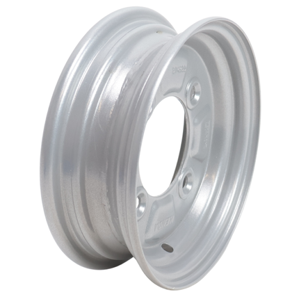 Kenda Anhänger Felge 8 Zoll - 2.50Ax8 - Lochkreis: 4x115 - Tragfähigkeit: 345 kg - Nabendurchmesser: 85 mm - ET0