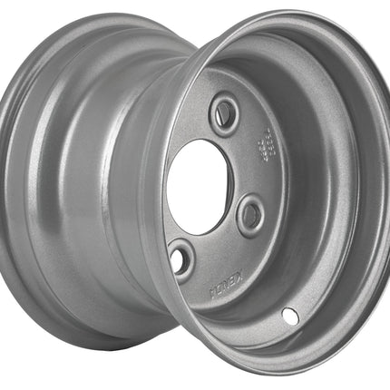 Kenda Anhänger Felge 8 Zoll - 5.50Ax8 - Lochkreis: 4x100 - Tragfähigkeit: 375 kg - Nabendurchmesser: 60 mm - ET0