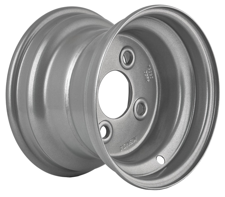 Kenda Anhänger Felge 8 Zoll - 5.50Ax8 - Lochkreis: 4x100 - Tragfähigkeit: 375 kg - Nabendurchmesser: 60 mm - ET0
