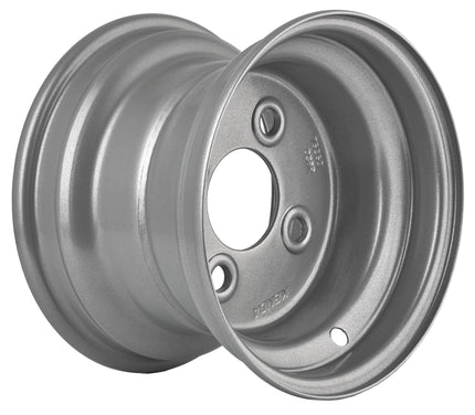 Kenda Anhänger Felge 8 Zoll - 5.50Ax8 - Lochkreis: 4x100 - Tragfähigkeit: 375 kg - Nabendurchmesser: 60 mm - ET0