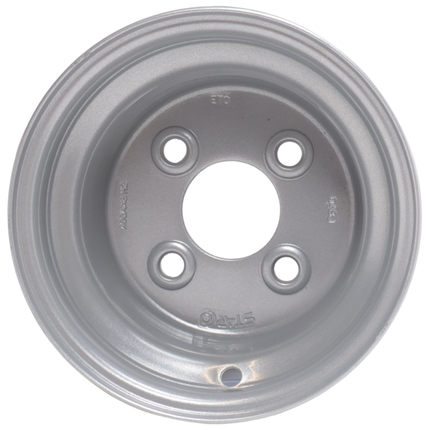 Kenda Anhänger Felge 8 Zoll - 7.00Ax8 - Lochkreis: 4x100 - Tragfähigkeit: 425 kg - Nabendurchmesser: 60 mm - ET0