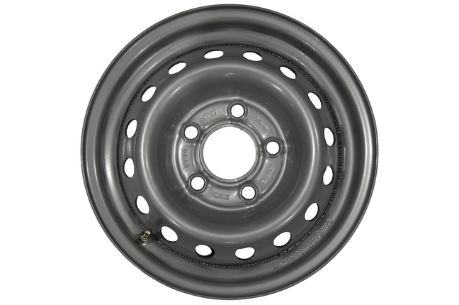 Kenda Einzelne 13 Zoll Felge für Anhänger - 6.00Jx13 (5x112) 950 kg - ET30