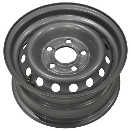 Kenda Einzelne 13 Zoll Felge für Anhänger - 6.00Jx13 (5x112) 950 kg - ET30