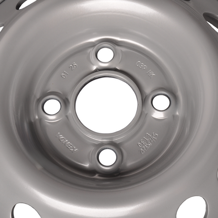 Kenda Komplettrad 185R14C (4x100) 750kg Nabe 57 mm