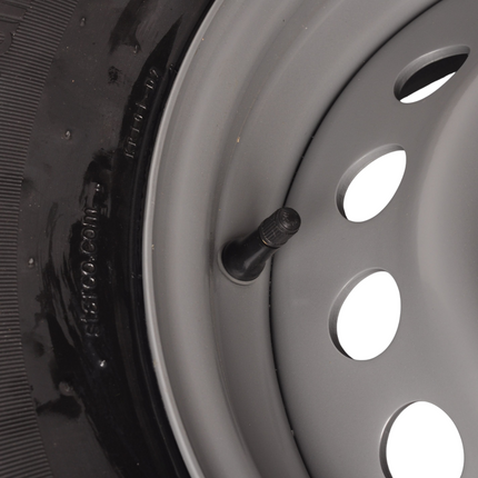 Kenda Komplettrad 185R14C (4x100) 750kg Nabe 57 mm