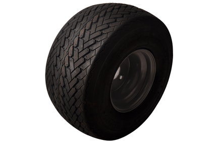 Kenda Komplettrad 8 Zoll - 18.5x8.50-8 Reifen + Felge - Opel Lochkreis: 4x100 - 6PR - 425 kg - 60 mm Nabendurchmesser