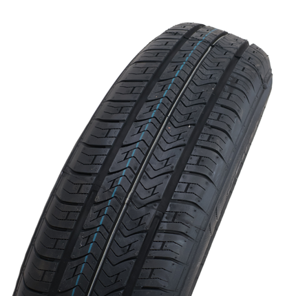 Kenda Komplettrad Anhänger - 175/70R13 - Lochkreis: 4x130 - Tragfähigkeit: 530 kg - Nabendurchmesser: 85 mm