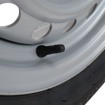 Kenda Komplettrad Anhänger - 175/70R13 - Lochkreis: 4x130 - Tragfähigkeit: 530 kg - Nabendurchmesser: 85 mm