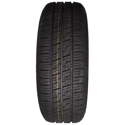 Kenda Komplettrad Anhänger - 185/60R12C - Lochkreis: 5x112 - Tragfähigkeit: 900 kg - Nabendurchmesser: 67 mm