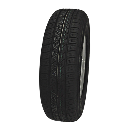 Kenda Komplettrad Anhänger - 185/70R13 - Lochkreis: 5x112 - Tragfähigkeit: 650 kg - Nabendurchmesser: 67 mm