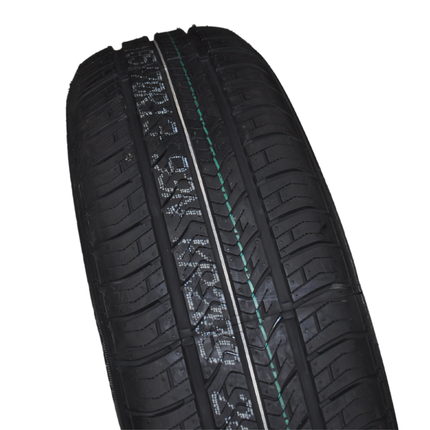Kenda Komplettrad Anhänger - 185/70R13 - Lochkreis: 5x112 - Tragfähigkeit: 650 kg - Nabendurchmesser: 67 mm