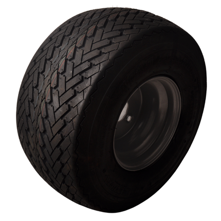 Kenda Komplettrad Anhänger - 18.5x8.50-8 - Lochkreis: 4x100 - Tragfähigkeit: 425 kg - Nabendurchmesser: 57 mm - 6PR