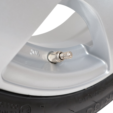 Kenda Komplettrad Anhänger - 195/50R13 - Leichtmetallfelge - Lochkreis: 5x112 - Tragfähigkeit: 900 kg - Nabendurchmesser: 67 mm - ET30