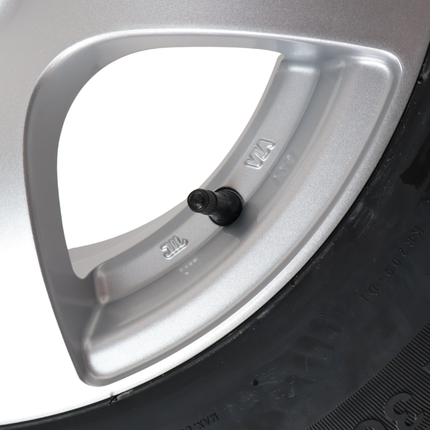 Kenda Komplettrad Anhänger - 195/70R14 - Leichtmetallfelge - Lochkreis: 5x112 - Tragfähigkeit: 750 kg - Nabendurchmesser: 67 mm - ET30