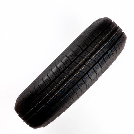 Kenda Komplettrad Anhänger - 195R14C - Lochkreis: 5x112 - Tragfähigkeit: 950 kg - Nabendurchmesser: 67 mm