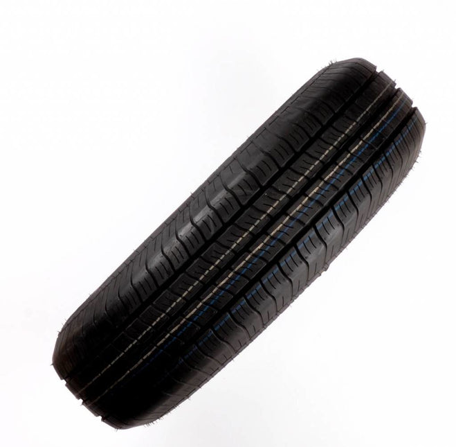 Kenda Komplettrad Anhänger - 195R14C - Lochkreis: 5x112 - Tragfähigkeit: 950 kg - Nabendurchmesser: 67 mm