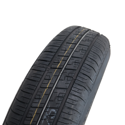 Kenda Komplettrad Anhänger - 195R14C - Lochkreis: 5x112 - Tragfähigkeit: 950 kg - Nabendurchmesser: 67 mm