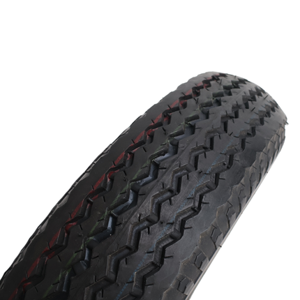 Kenda Komplettrad Anhänger - 4.80/4.00-8 - Lochkreis: 4x115 - Tragfähigkeit: 335 kg - Nabendurchmesser :85 mm - 6PR
