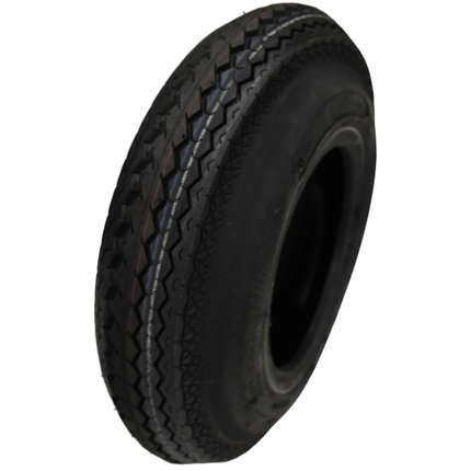 Kenda Reifen + Schlauch 4.80/4.00 - 8 (265 kg) 4PR