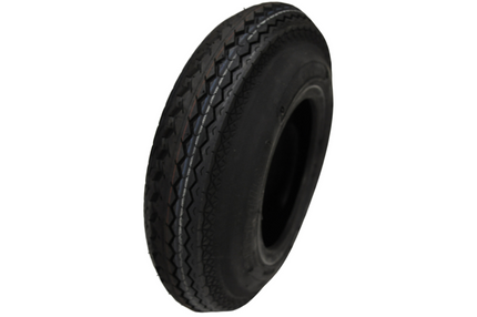 Kenda Reifen + Schlauch 4.80/4.00 - 8 (265 kg) 4PR