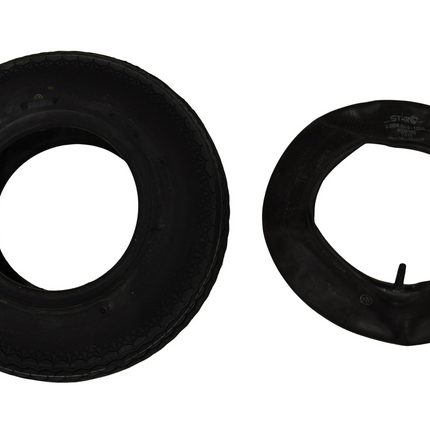 Kenda Reifen + Schlauch 4.80/4.00 - 8 (265 kg) 4PR