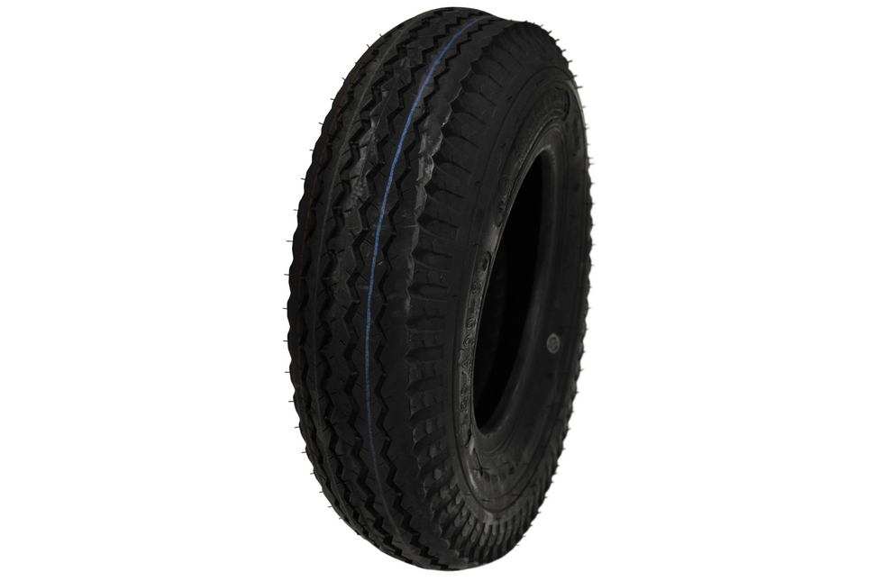 Kenda Reifen + Schlauch 4.80/4.00 - 8 (345 kg) 6PR