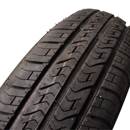 Kenda Tubeless Reifen Anhänger - 145/80R10 - Tragfähigkeit: 375 kg - 74N