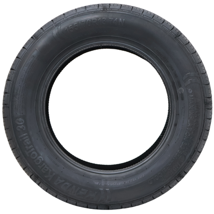 Kenda Tubeless Reifen Anhänger - 155/70R13 - Tragfähigkeit: 375 kg - 74N