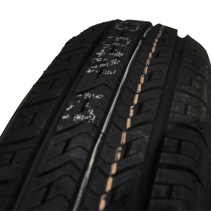 Kenda Tubeless Reifen Anhänger - 155/80R13 - Tragfähigkeit: 500 kg - 84N