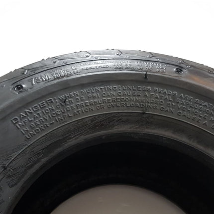 Kenda Tubeless Reifen Anhänger - 16.5x6.5-8 - Tragfähigkeit: 365 kg - 6PR