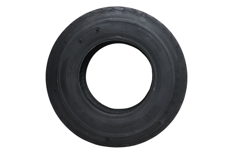 Kenda Tubeless Reifen Anhänger - 16.5x6.5-8 - Tragfähigkeit: 365 kg - 6PR