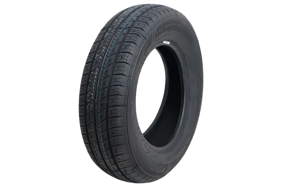 Kenda Tubeless Reifen Anhänger - 175/70R13 - Tragfähigkeit: 530 kg - 86N